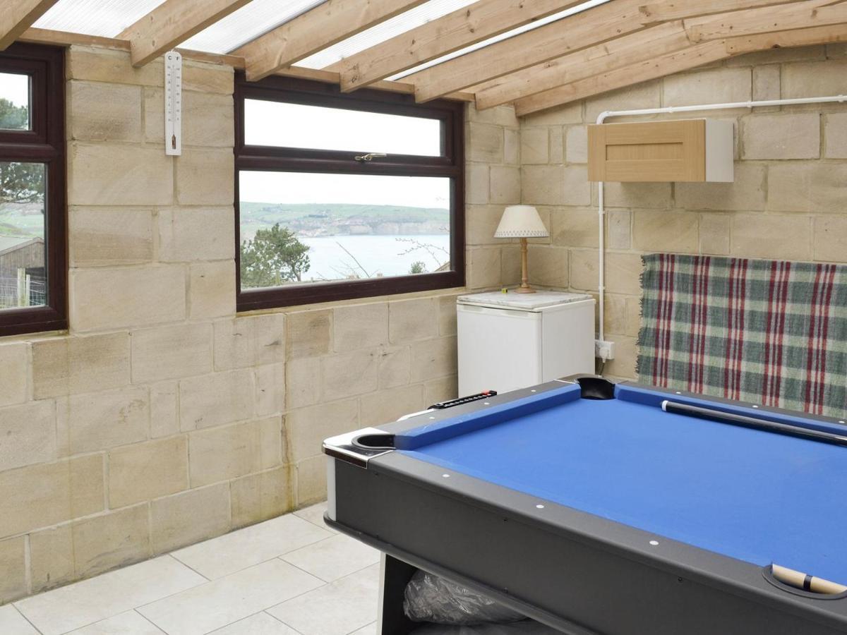 Denton House Ravenscar Exterior photo