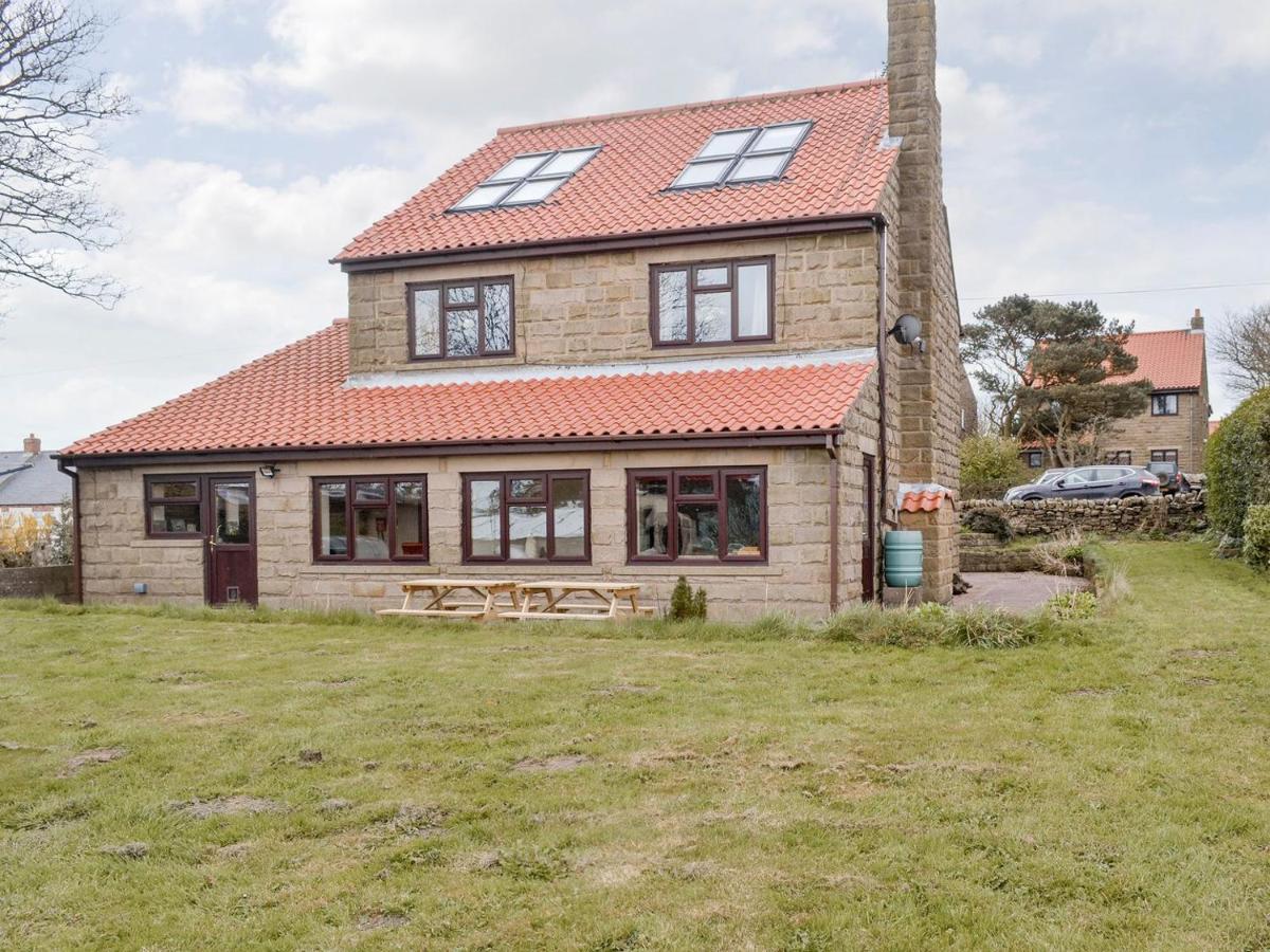 Denton House Ravenscar Exterior photo
